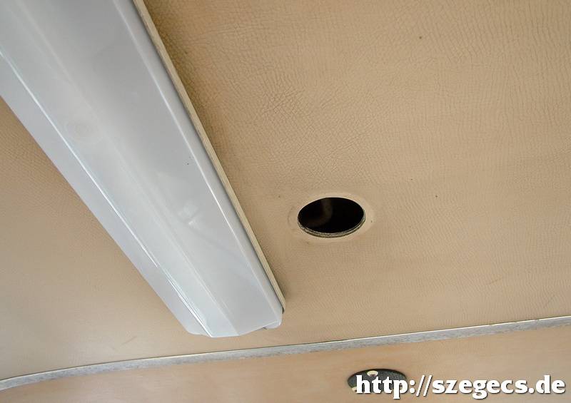 BPI-607 műbőrplafonos gép